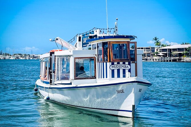 The Original 1-Hour Mooloolaba Canal Cruise - Mooloolah Island mansions: why these canal homes look different