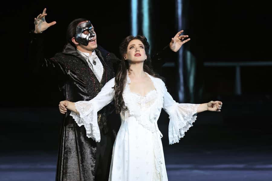 The Phantom of the Opera on Sydney Harbour Tickets - Key things to know before you go