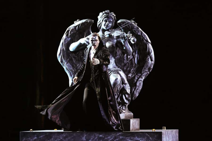 The Phantom of the Opera on Sydney Harbour Tickets - Who this experience suits (and who might reconsider)