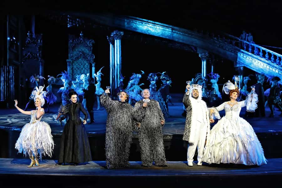 The Phantom of the Opera on Sydney Harbour Tickets - Phantom on Sydney Harbour: Why the setting matters as much as the music