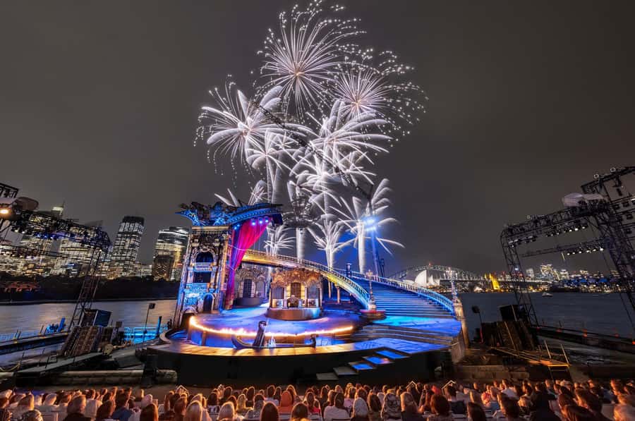 The Phantom of the Opera on Sydney Harbour Tickets - Getting there and leaving: making the night smooth