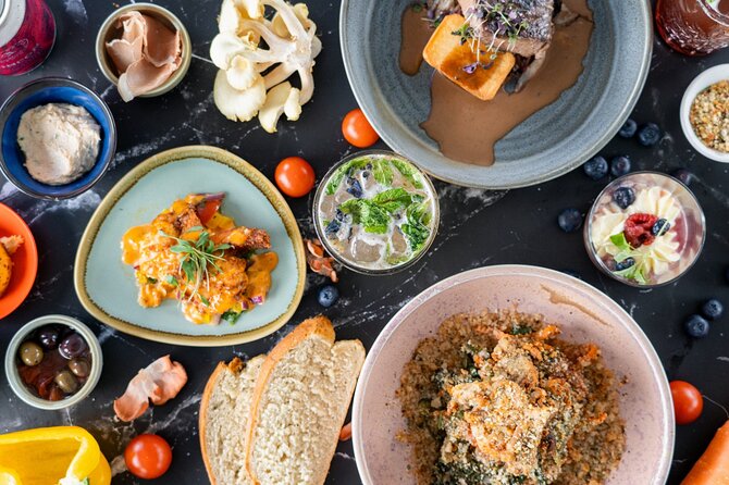 The Q Train - First Class Private Dining For 2 - Drysdale Station logistics: your main planning job