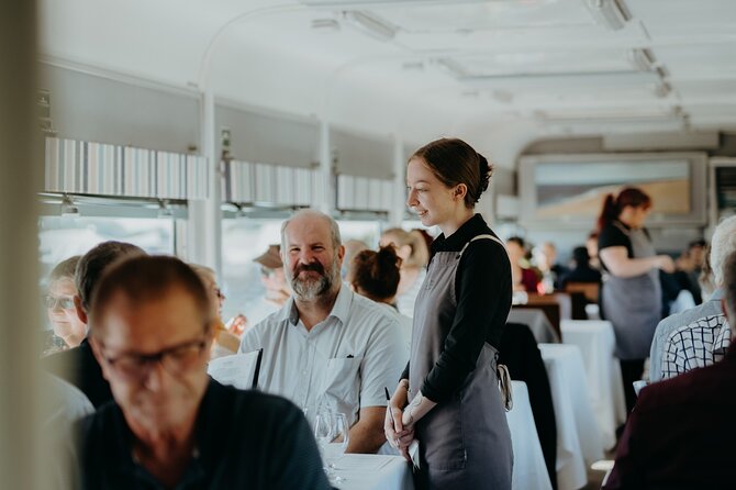 The Q Train - Q Class Social Dining - Service, timing, and the little details that add up