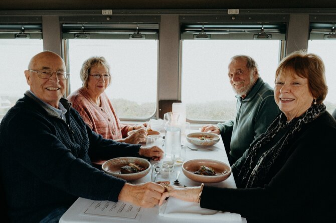 The Q Train - Q Class Social Dining - Who should book The Q Train (and who should skip it)