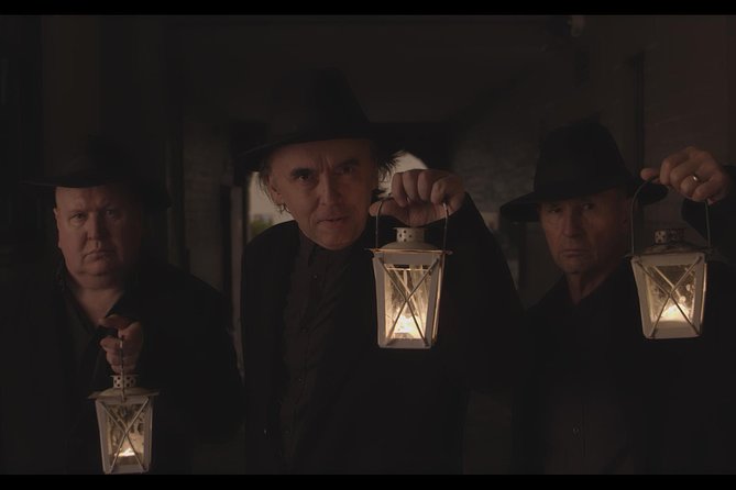 The Rocks Ghost Tours with Guide in Sydney - Where you meet at 110 George St and how to start smoothly