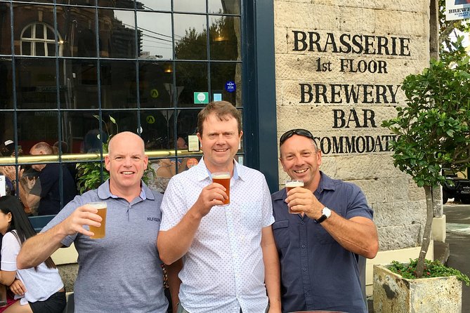 The Rocks Pub Walking Tour - Key highlights you’ll care about before you go