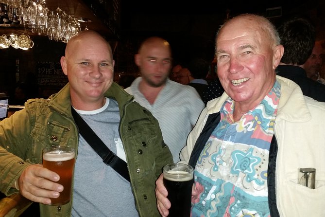 The Rocks Pub Walking Tour - Why The Rocks pub crawl beats a standard walking tour
