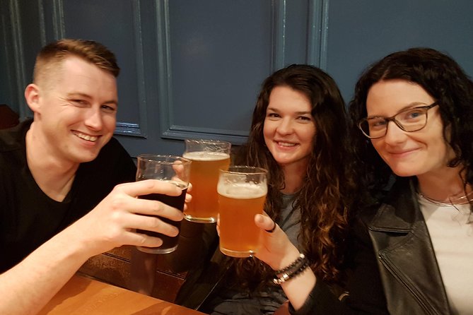 The Rocks Pub Walking Tour - What you actually learn on the walk: the themes behind each stop