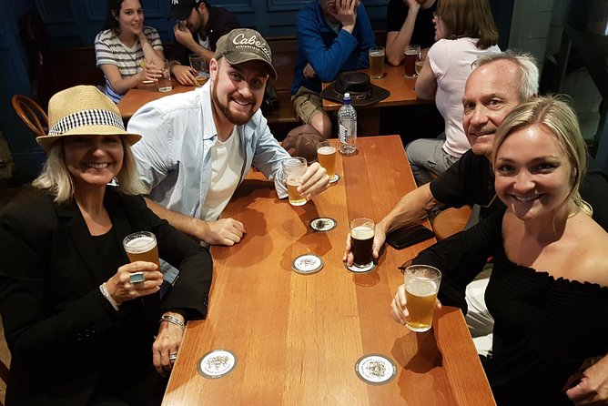The Rocks Pub Walking Tour - Your guide matters more than you think