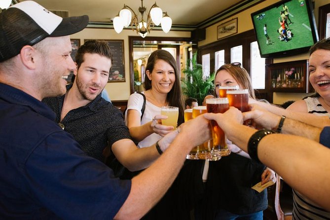 The Rocks Pub Walking Tour - Clothing and comfort: the unglamorous stuff that saves the night