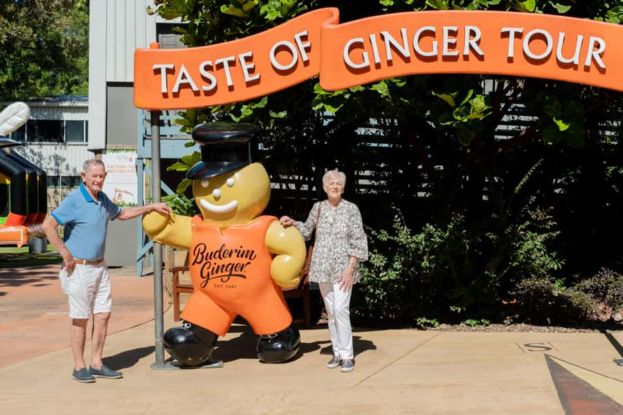 The Sunshine Coast: The Ginger Factory Tour & Tasting - Why Buderim Ginger feels like a behind-the-scenes stop, not a dusty museum