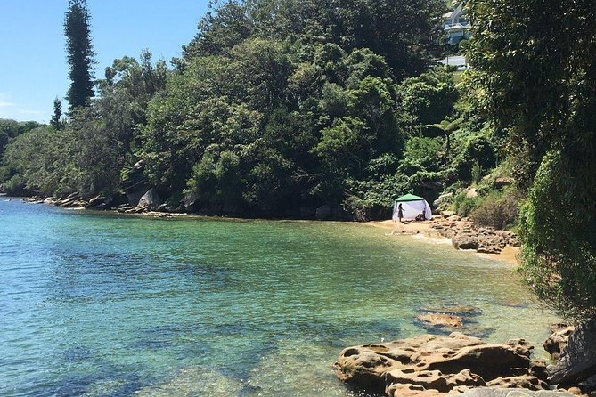 The Top Ten Hidden Harbour Beaches Tour with Jen - Key highlights you’ll feel right away