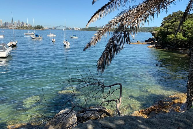 The Top Ten Hidden Harbour Beaches Tour with Jen - Swimming is part of the plan, but it’s weather-led