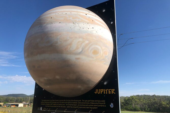 The Virtual Solar System Highlights: A Self-Guided Driving Tour - Key Points You Should Know Before You Go