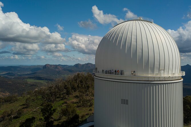 The Virtual Solar System Highlights: A Self-Guided Driving Tour - Astronomy Road Trip Base: Why Coonabarabran Works