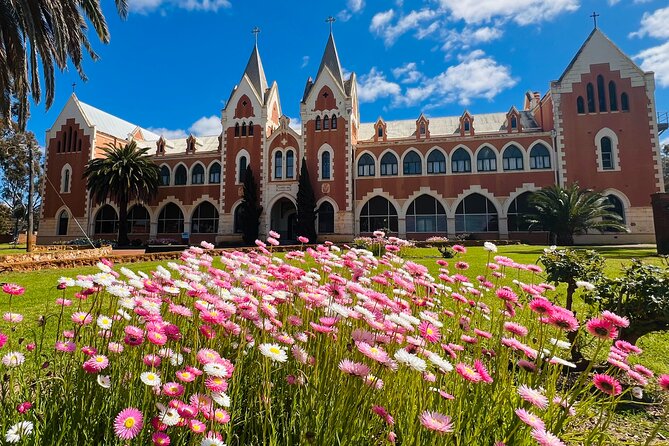 THE WHEATBELT & NEW NORCIA day tour of history, taste & nature. - Key highlights