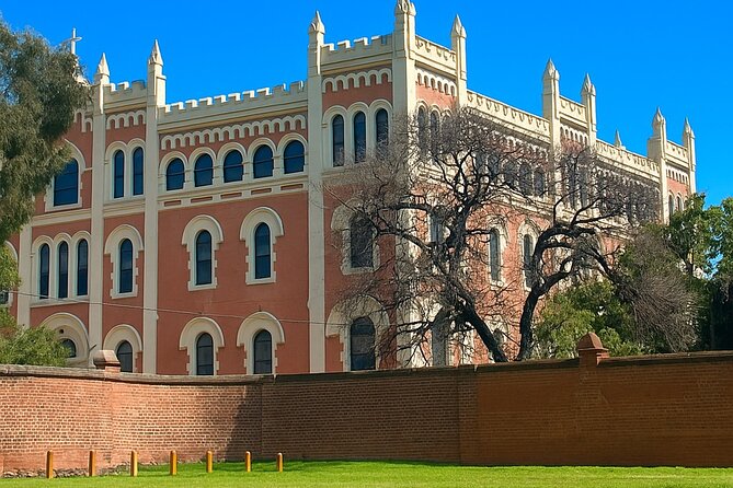 THE WHEATBELT & NEW NORCIA day tour of history, taste & nature. - Abbey Ale, gin and tonic, or non-alcoholic OJ: your included end-of-day drink