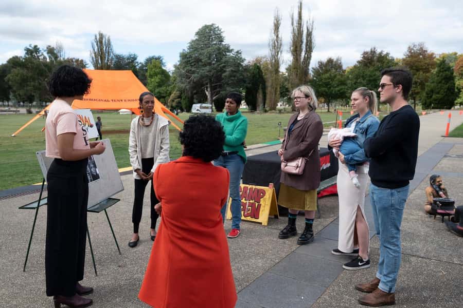 The Women Behind Canberra: Inspiring Tour with Local Guide - Key highlights worth planning around