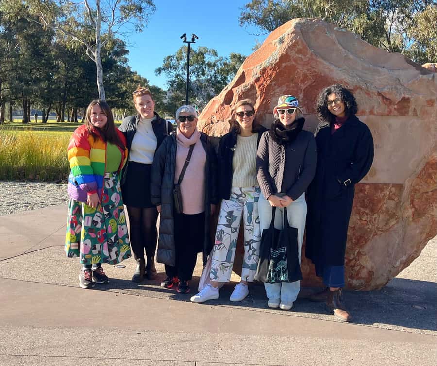 The Women Behind Canberra: Inspiring Tour with Local Guide - Landmarks With Surprising Origins and Former Residents