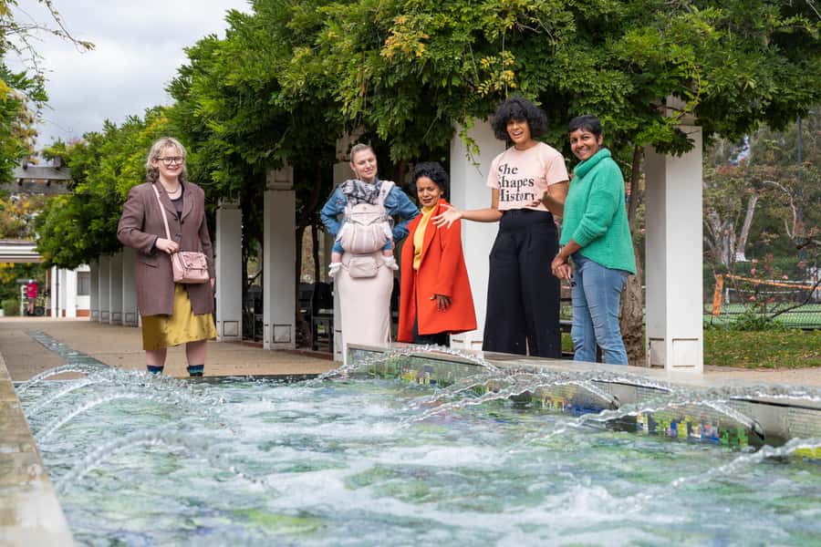 The Women Behind Canberra: Inspiring Tour with Local Guide - How Much Walking Is Involved in Two Hours?