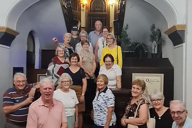 Time Safaris Ghost, Murder and Jack the Ripper Walk Rockhampton - Night Walk: Gold Heists, Dark Alleys, and Jack the Ripper Themes