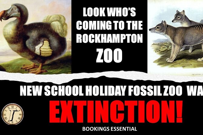 Time Safaris Ghost, Murder and Jack the Ripper Walk Rockhampton - Meeting Point, Route Feel, and What to Bring