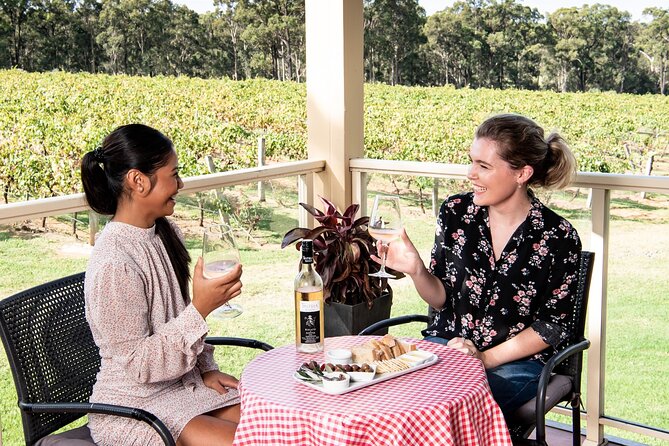 Tintilla Estate: Wine Tasting with a Meat and Cheese Platter - Key things to know before you go