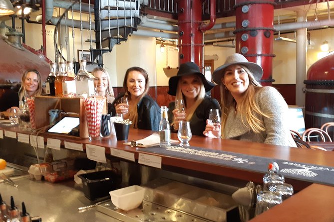Tipple of Gin Experience Tour - Entering the Barossa: why gin fits here