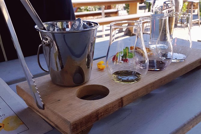 Tipple of Gin Experience Tour - The grand finale: Tipple of Gin at a Barossa distillery
