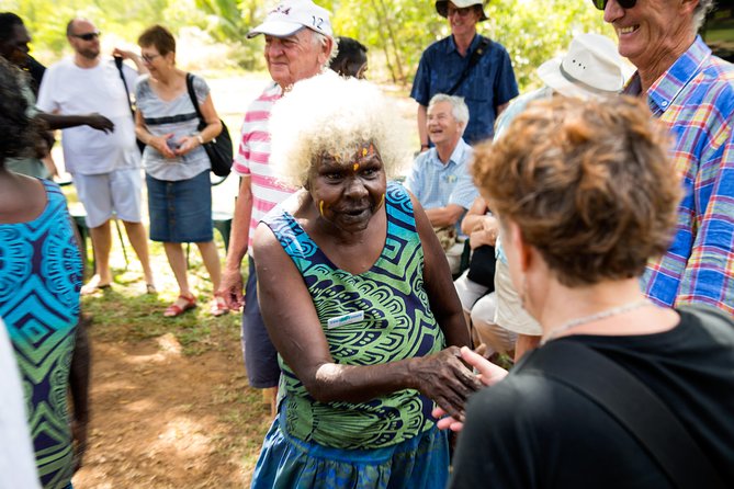 Tiwi Islands Cultural Experience from Darwin Including Ferry - Tiwi Museum and Early Mission Precinct: History With Grounding
