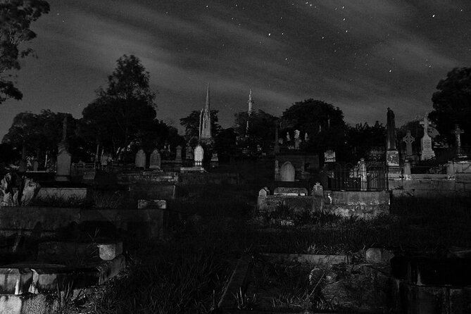 Toowong Cemetery Ghost Tour - The Original - Key takeaways before you go