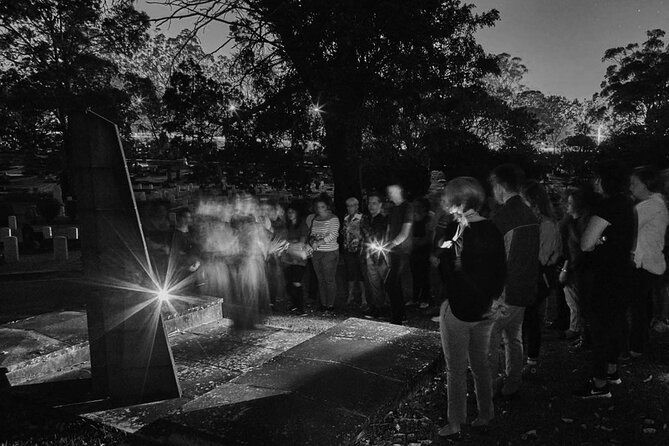 Toowong Cemetery Ghost Tour - The Original - Two Hours Inside Toowong’s City of the Dead