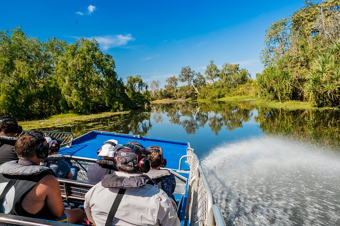 Top End Safari Camp Day Tour - Darwin morning to the Peninsular Way: how the day gets rolling