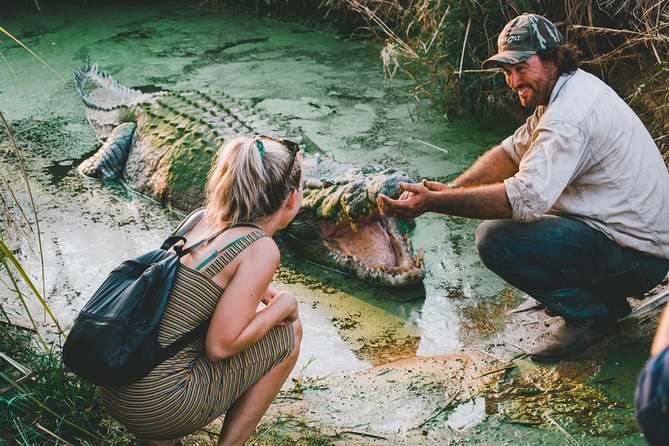 Top End Safari Camp Day Tour - Group size and staff: why the day feels personal