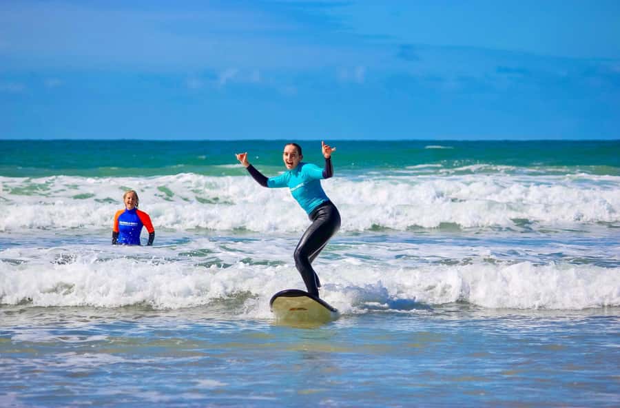 Torquay: 2 Hour Surf Experience on the Great Ocean Road - Coaches, Safety, and Why You Feel Supported