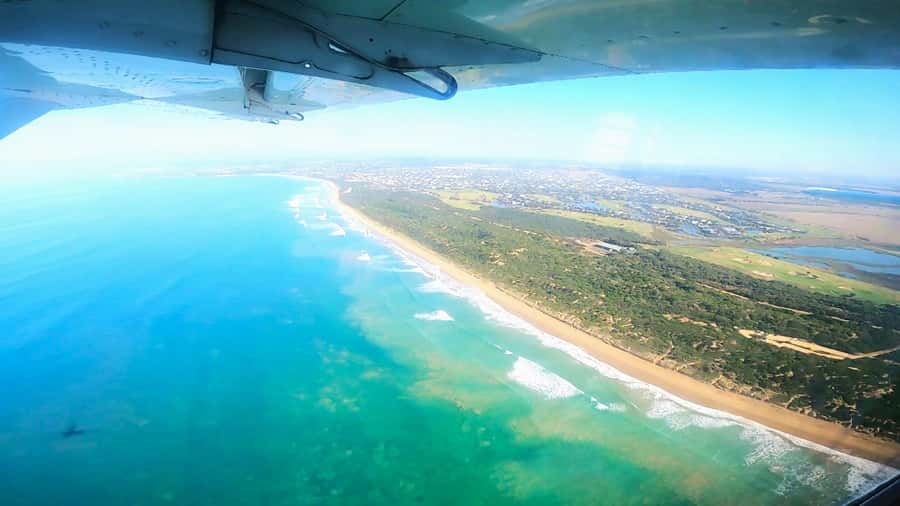 Torquay: Skydive over The Great Ocean Road - opt Melb pickup - How the day usually flows: flight, training, and the jump sequence