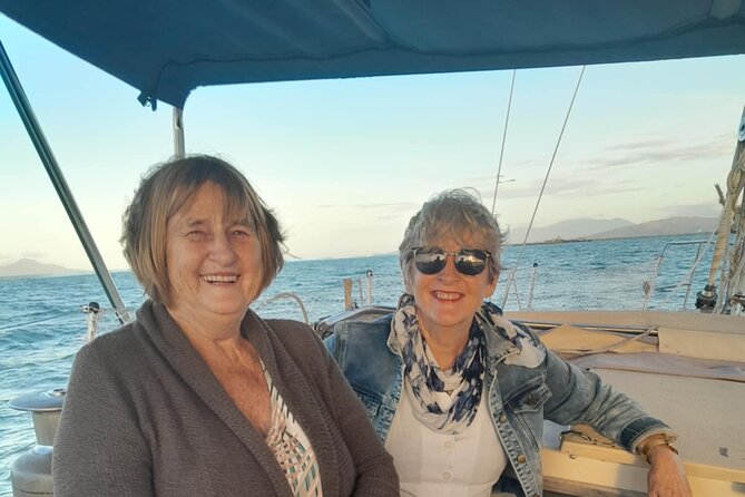 Townsville Boat Cruise & Yacht Club Lunch Package Sailing Charter - Key highlights to know before you go