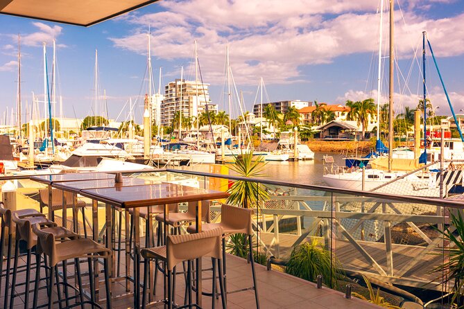 Townsville Boat Cruise & Yacht Club Lunch Package Sailing Charter - What you’ll see at sea: Magnetic Island, Castle Hill, and Cleveland Bay views