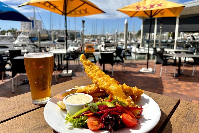Townsville Boat Cruise & Yacht Club Lunch Package Sailing Charter - Weather and comfort: when the schedule holds and when it won’t