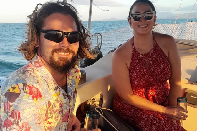 Townsville Sunset Sail Cruise Boat Tour Charter Hire Sailing Hire - What to wear and how to prepare for deck time