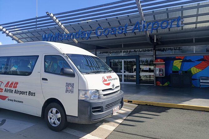 Transfer from Whitsunday Coast Airport One way - Key things to know before you land