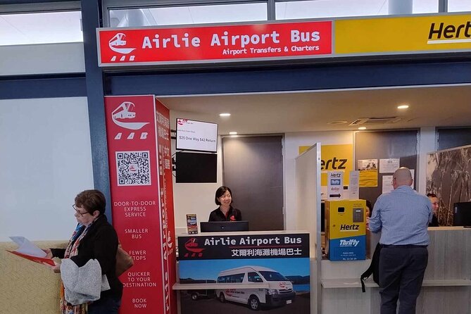 Transfer from Whitsunday Coast Airport One way - On the ride: air-conditioning, luggage space, and local tips