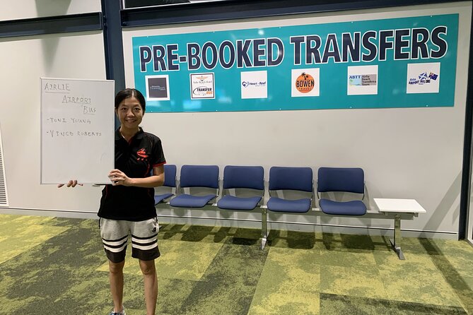 Transfer To Whitsunday Coast Airport One way - Airlie Beach to PPP: Why This Transfer Is Built for Less Stress