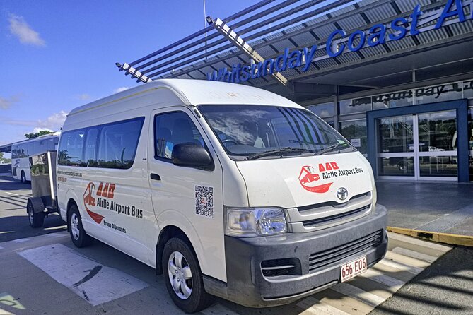 Transfer To Whitsunday Coast Airport One way - Booking It Right: The Flight Details That Matter