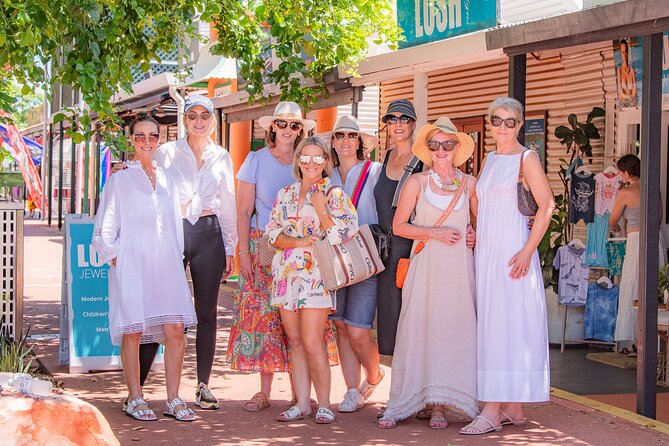 Treasures of Broome Tour - A 12:45 pm Broome plan that ends at golden hour