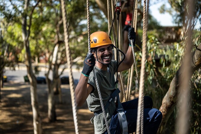 Tree Top Activity for Thrill Seekers and Adventurers in Adelaide - Price and Value: Is $85 Worth It for Your Time?