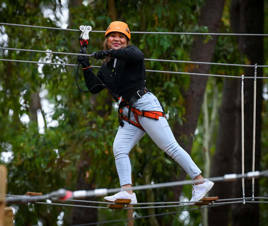 TreeClimb Kuitpo Forest: Exciting Treetop Climbing Adventure - What to bring: your checklist for an easy start