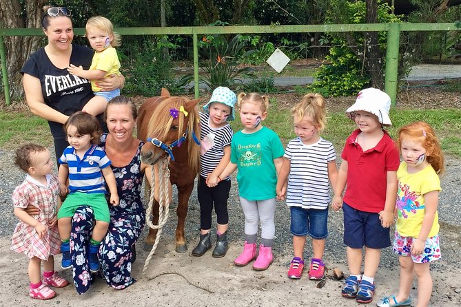 Trevena Glen Farm Animal Experience - What the 1-hour animal experience includes (and what it doesn’t)