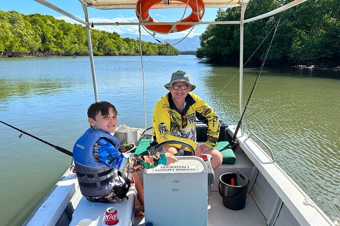 Trinity Inlet Self-Drive Pontoon Boat Hire in Cairns - Key points to know before you go
