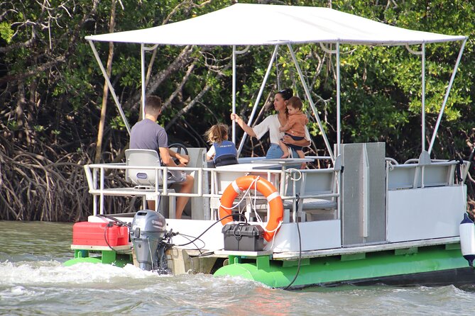 Trinity Inlet Self-Drive Pontoon Boat Hire in Cairns - Value for money: what you’re actually paying for